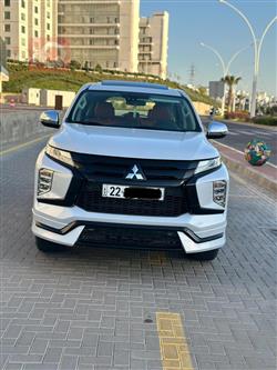 میتسوبیشی پاجیرۆ سپۆرت